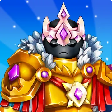 The Catapult — King of Mining Epic Stickman Castle