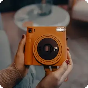 Vintage Camera