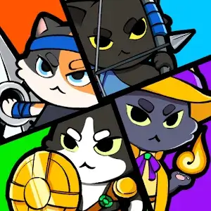 Cat Squad Dinner Defense