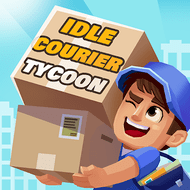 Idle Courier Tycoon