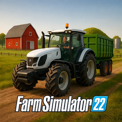 Farm Simulator Farming Sim 22