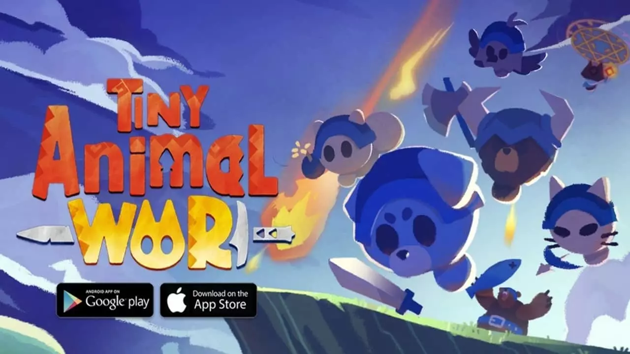 Tiny Animal War GO APK 10.0.1 [Full Game] for Android