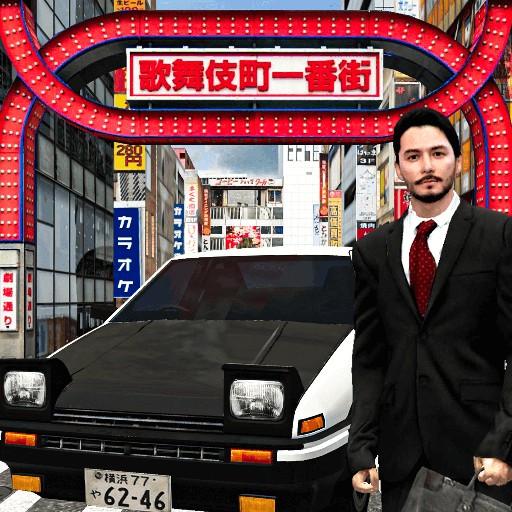Tokyo Commute Driving Sim  APK