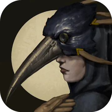 Mask of the Plague Doctor