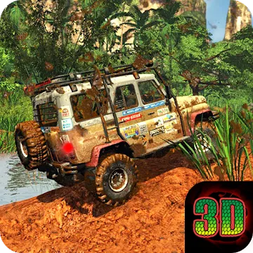 Off road 4X4 Jeep Racing Xtreme 3D