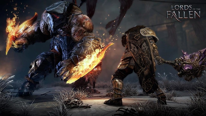 Lords of the Fallen APK