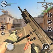 Modern FPS Strike War Game