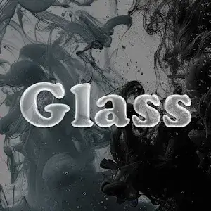 Coccco Glass Effect