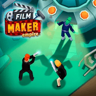 Idle Film Maker Empire Tycoon