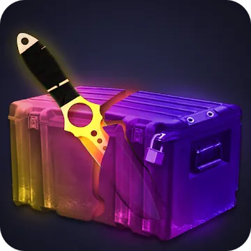 Case Royale - case opening simulator for CS GO