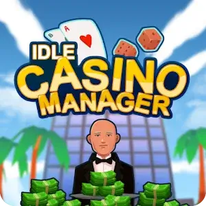 Idle Casino Manager