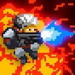 Flame Knight: Roguelike Game