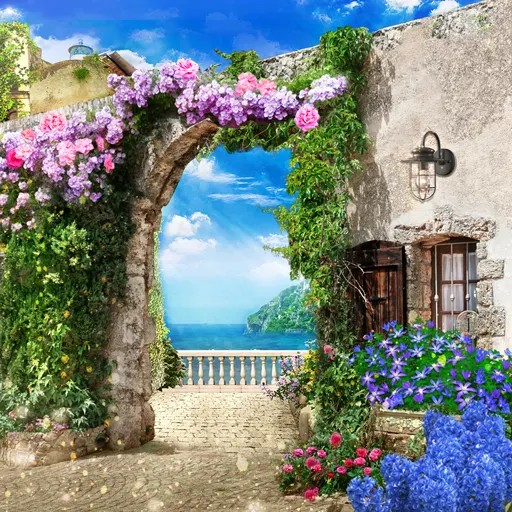 My Home Design Garden Life