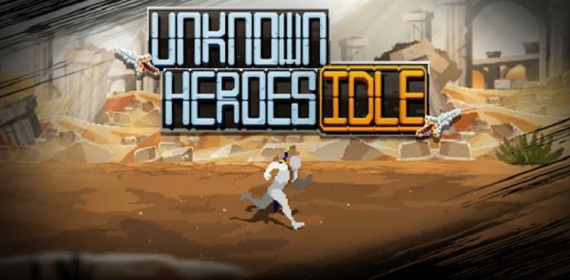 Unknown Heroes Idle APK