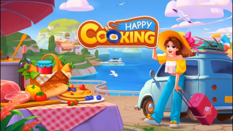 Happy Cooking 3 APK