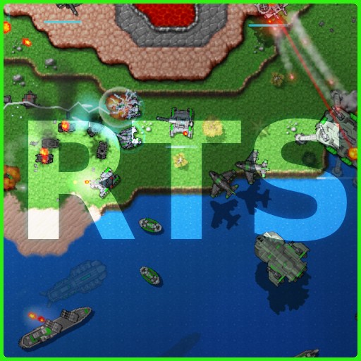 Rusted Warfare – RTS Strategy APK