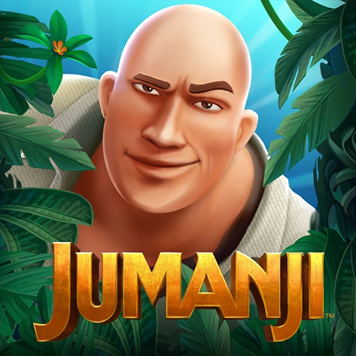 Jumanji Epic Run