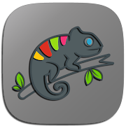 Camo Light Icon Pack