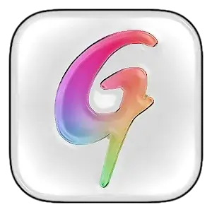Glossy - Icon Pack