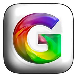 Glossy 3D Icon Pack