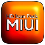MIUl 3D – Icon Pack