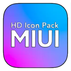 MIUI HD Icon Pack