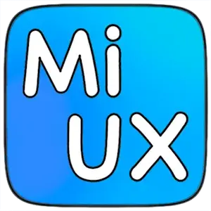 MiUX Icon Pack