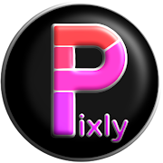 Pixly Fluo 3D Icon Pack