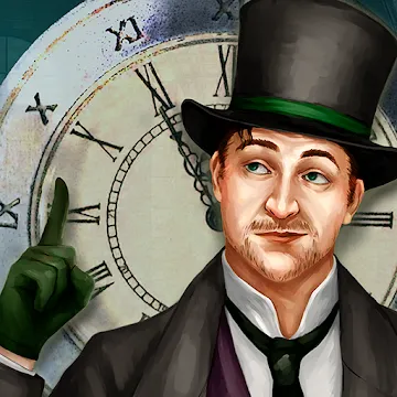 Time Machine - Finding Hidden Objects Games Free