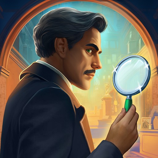 Seek and Find Mystery Museum APK