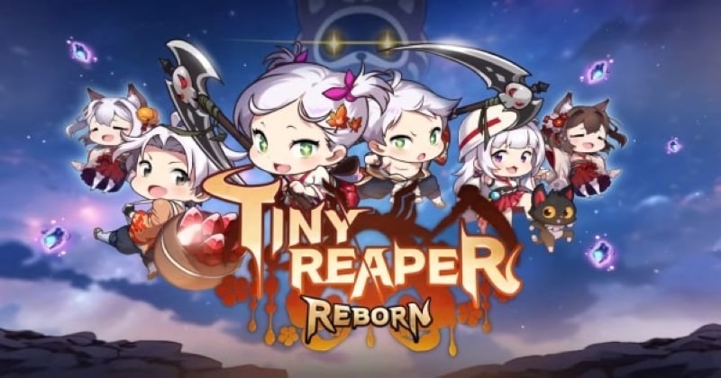 Tiny Reaper Reborn APK
