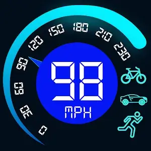 Speedometer GPS Speed Tracker