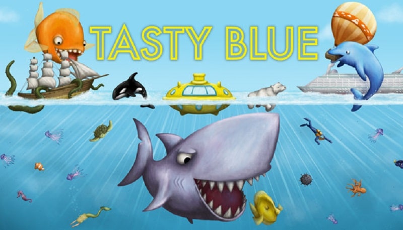Tasty Blue APK
