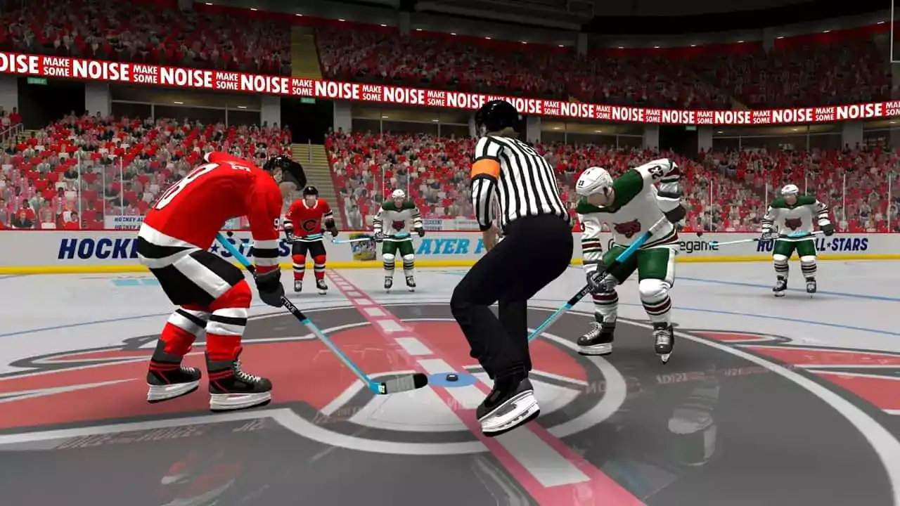 Hockey All Stars 24 APK 2.2.0.437 (Full Game) for Android