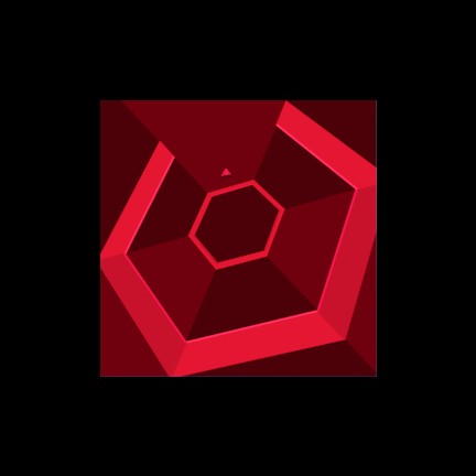 Super Hexagon APK