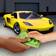 Car Sales Drive Simulator 25