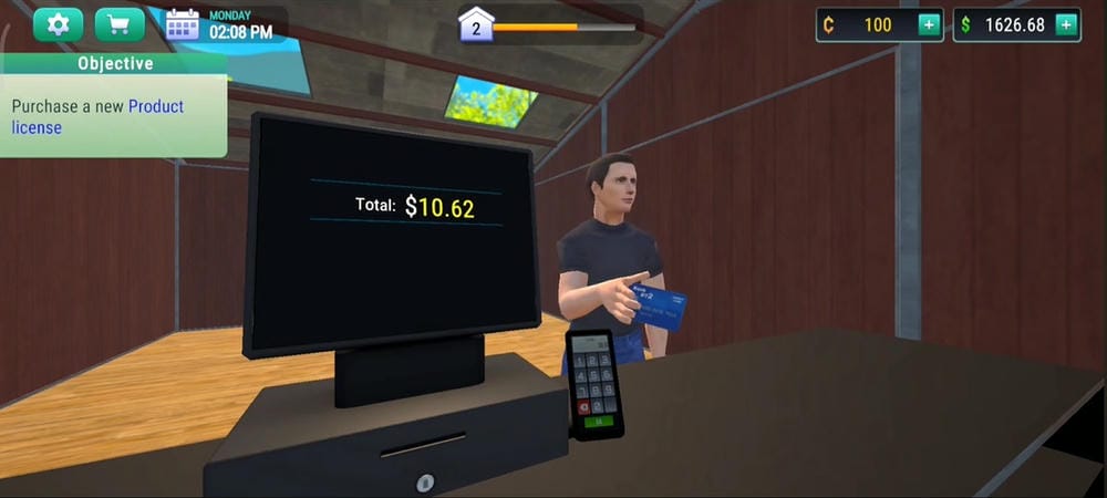 Horse Shop Simulator