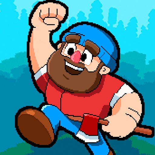 Timberman The Big Adventure APK