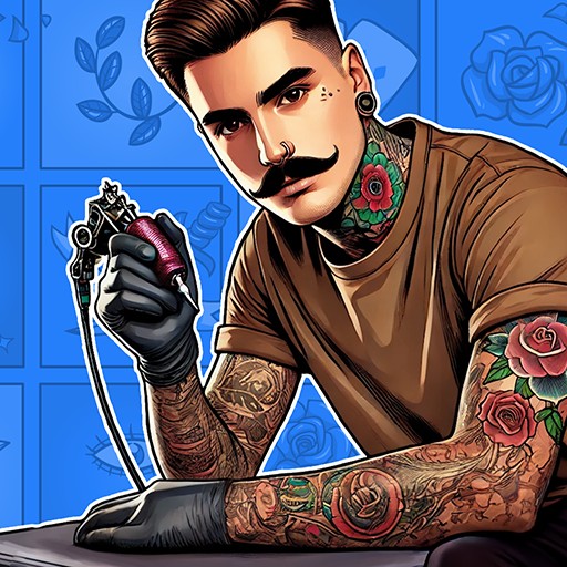 Tattoo Studio Simulator APK