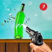 Real Bottle Shooting
