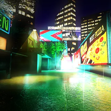 Cyber Retro punk 2069 | Offline Cyberpunk Shooter