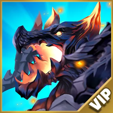 DragonFly: Idle games - Merge Epic Dragons