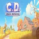 creative destruction شروحات لعبة
