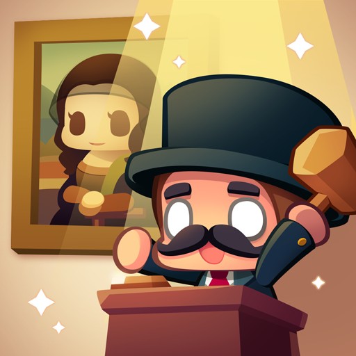 Idle Art Tycoon