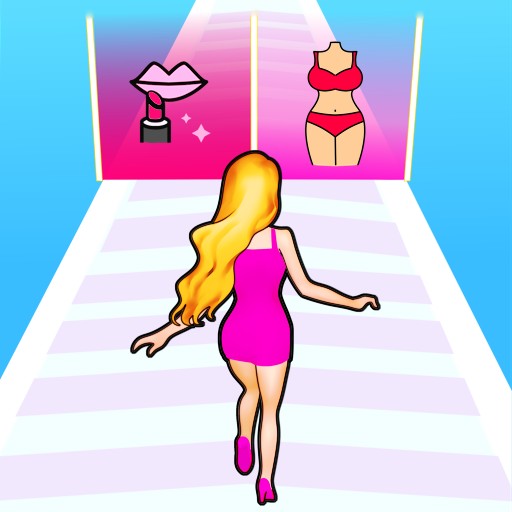 Vlinder Fashion Queen Dress Up APK