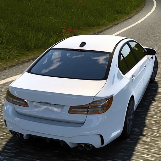 Car Driving Simulator 2024 APK