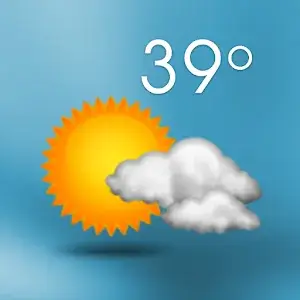 3D Sense Clock &amp; Weather