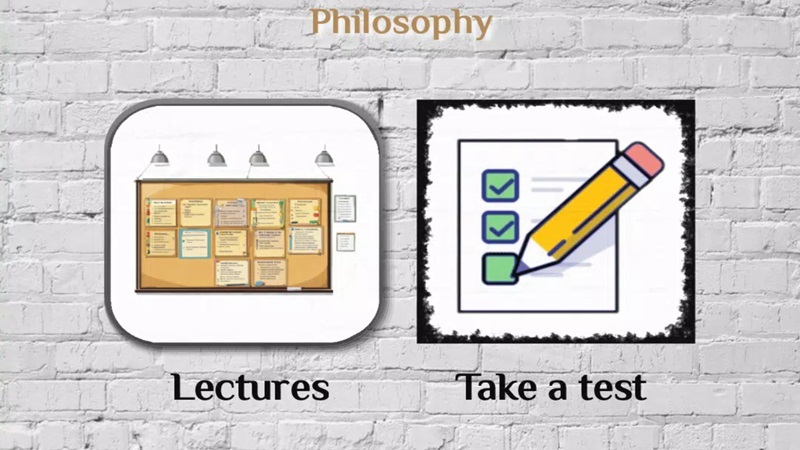 Philosophy Lectures APK