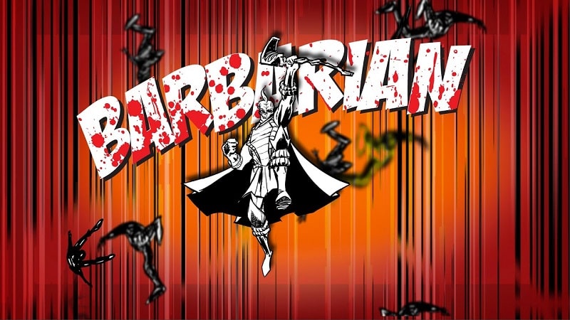 BARBARIAN APK