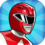 Power Rangers Mighty Force